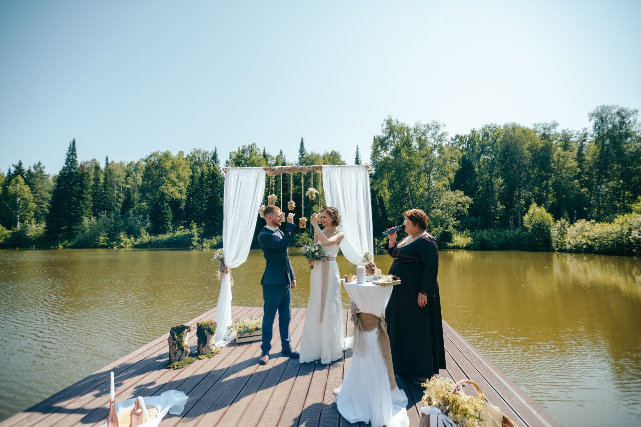 Свадьба Новокузнецк