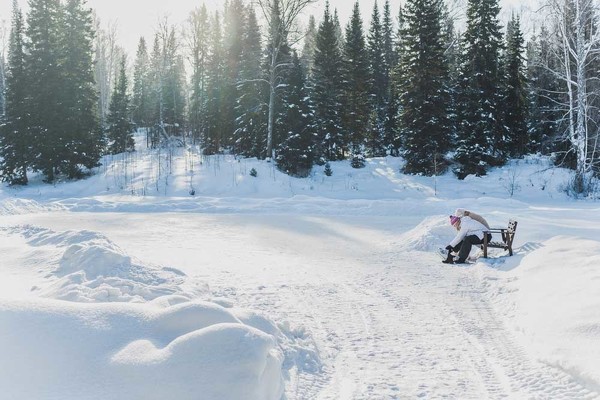 Проведите свой отдых, свадьбу, отпуск, выходной в загородном комплексе ...