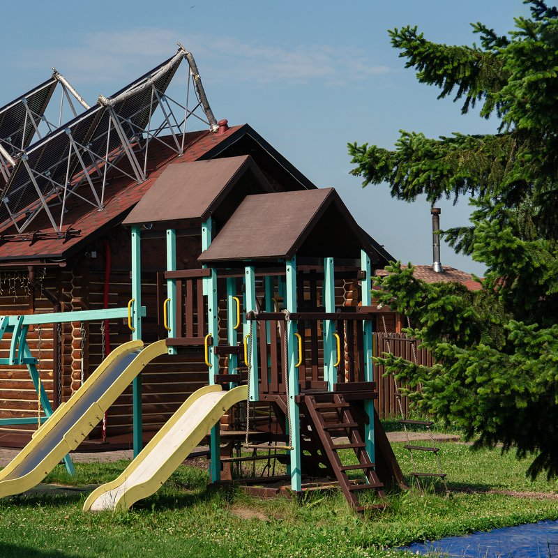 детский городок