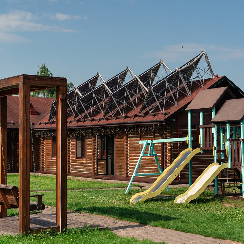 детский городок