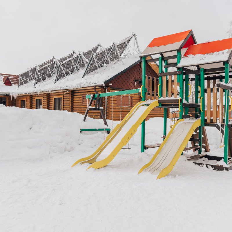 детский городок